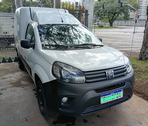 FIAT FIORINO 1.4 MPI FURGÃO ENDURANCE 8V FLEX 2P MANUAL